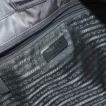 Prada Vela Convertible Tote Tessuto Medium - image 6