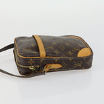 Louis Vuitton Danube Handbag Monogram Canvas Mini - image 4
