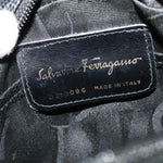 Salvatore Ferragamo Vara Bow camera Shoulder Bag Suede - image 7