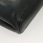 Bally Vintage Shoulder Bag Quilted leather - image 9