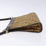 Christian Dior Vintage Trotter Shoulder Bag Canvas - image 4