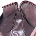 Christian Dior Vintage Trotter Shoulder Bag Canvas - image 20