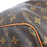 Louis Vuitton Keepall Bandouliere Bag Monogram Canvas 60 - image 9