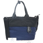 Prada Convertible Double Tote Tessuto Small - image 14