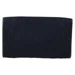 Christian Dior Vintage Chain Flap Shoulder Bag Diorissimo Canvas Medium - image 2