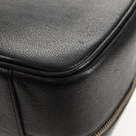 Chanel Vintage Timeless Zip Around Vanity Case Caviar Small - image 15
