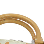 Louis Vuitton Alma Handbag Limited Edition Graffiti Leather Horizontal - image 6