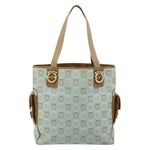 Salvatore Ferragamo Gancini Tote Gancini Canvas Medium - image 2