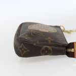 Louis Vuitton Pochette Accessoires Limited Edition Monogram Trunk Mini - image 3