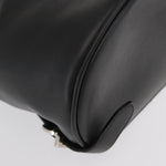 Salvatore Ferragamo Gancini Flap Drawstring Backpack Leather Mini - image 11