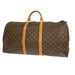 Louis Vuitton Keepall Bandouliere Bag Monogram Canvas 60 - image 2