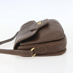 Gucci Vintage Shoulder Bag Leather - image 3