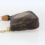 Louis Vuitton Pochette Accessoires Limited Edition Monogram Trunk Mini - image 4