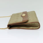 Christian Dior Vintage Honeycomb chain Canvas - image 3