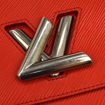 Louis Vuitton Twist Handbag Epi Leather MM - image 8