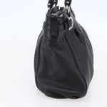 Salvatore Ferragamo Gancini Tote Leather Mini - image 3