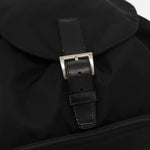 Prada Front Pocket Backpack Tessuto Medium - image 13