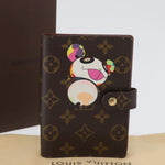Louis Vuitton Agenda Cover Monogram Panda PM - image 12