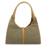 Gucci Vintage Jackie Handbag Canvas - image 2