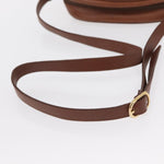 Burberry Vintage Shoulder Bag Leather - image 7
