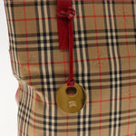 Burberry Nova check Shoulder bag Canvas and Leather - image 12