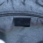 Gucci Vintage Bamboo Shoulder Bag Canvas - image 6
