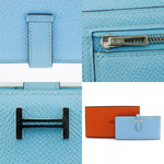Hermes Bearn Wallet Epsom Long - image 11