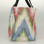 Loewe Paula's Ibiza Tote Embellished Printed Canvas Medium - image 3