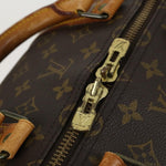 Louis Vuitton Keepall Bag Monogram Canvas 55 - image 13