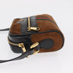 Gucci Ophidia Shoulder Bag Suede Small - image 4