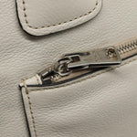 Prada Front Pocket Wing Convertible Tote Vitello Daino - image 13