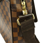 Louis Vuitton Shelton Messenger Bag Damier GM - image 8