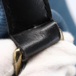 Louis Vuitton Petit Noe Handbag Two Tone Epi Leather - image 7