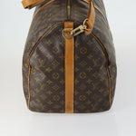 Louis Vuitton Keepall Bandouliere Bag Monogram Canvas 60 - image 3