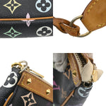 Louis Vuitton Pochette Accessoires Monogram Multicolor - image 11