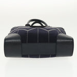 Louis Vuitton Vail Blanket Cabas Wool with Leather - image 5