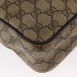 Gucci Front Zip Messenger GG Coated Canvas Small - image 12