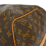 Louis Vuitton Keepall Bandouliere Bag Monogram Canvas 60 - image 7