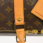 Louis Vuitton Keepall Bag Monogram Canvas 55 - image 10