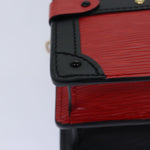 Louis Vuitton Trunk Clutch Epi Leather - image 10