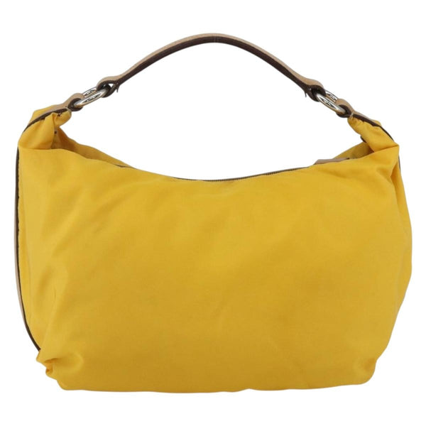 Prada Vintage Shoulder Bag Tessuto