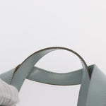 Gucci Vintage Handbag Leather - image 8