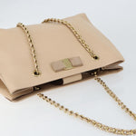 Salvatore Ferragamo Vala Shoulder Bag Leather - image 15