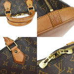 Louis Vuitton Alma Handbag Monogram Canvas PM - image 6
