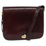 Bally Vintage Shoulder Bag Leather - image 1