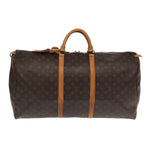 Louis Vuitton Keepall Bag Monogram Canvas 60 - image 20