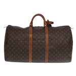 Louis Vuitton Keepall Bag Monogram Canvas 60 - image 2
