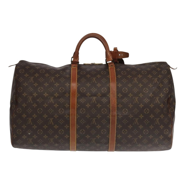 Louis Vuitton Keepall Bag Monogram Canvas 60