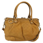 Gucci Sukey Top Handle Satchel Guccissima Leather Medium - image 1