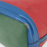 Louis Vuitton Tricolor Noe Handbag Epi Leather Large - image 8